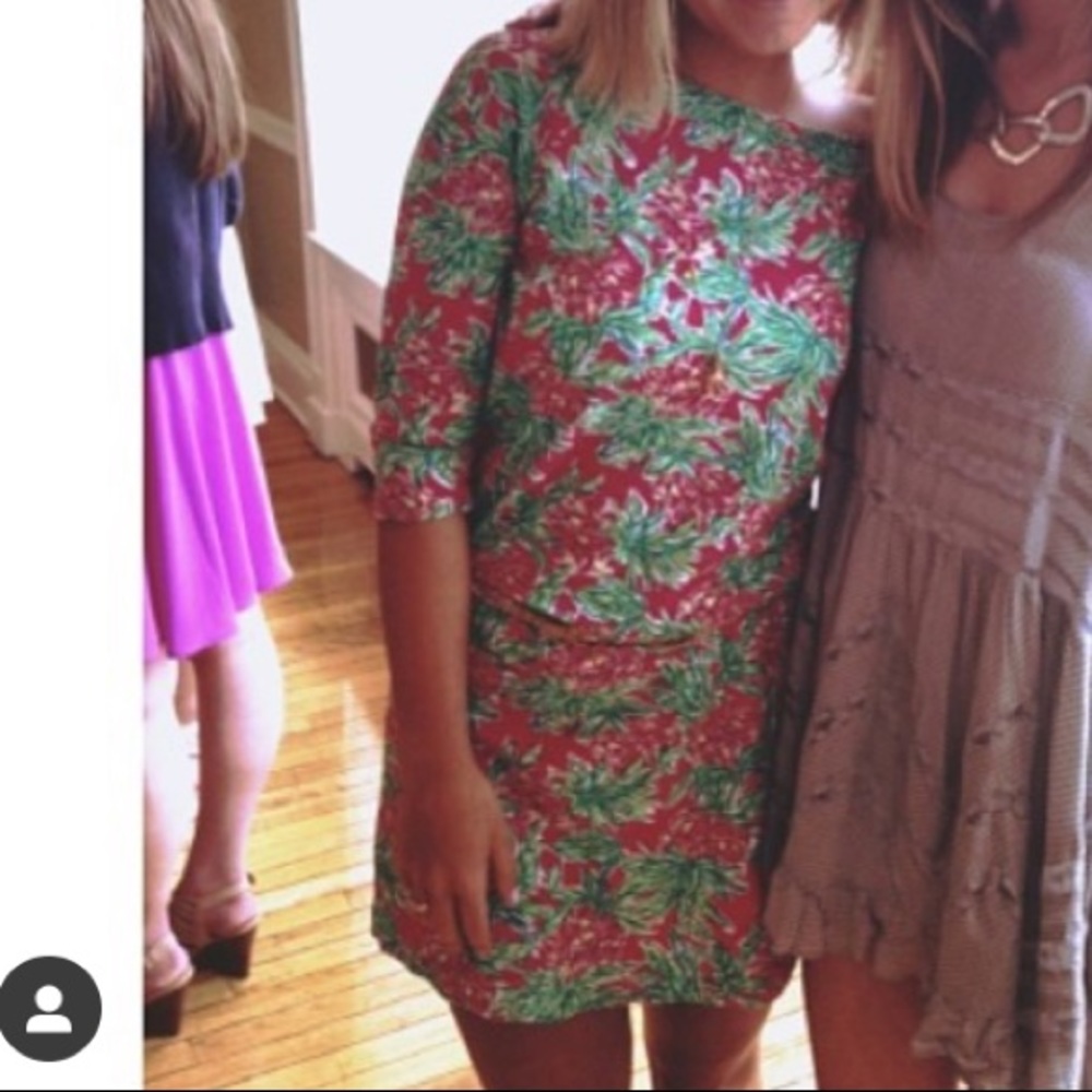 Lily Pullitzer dress
